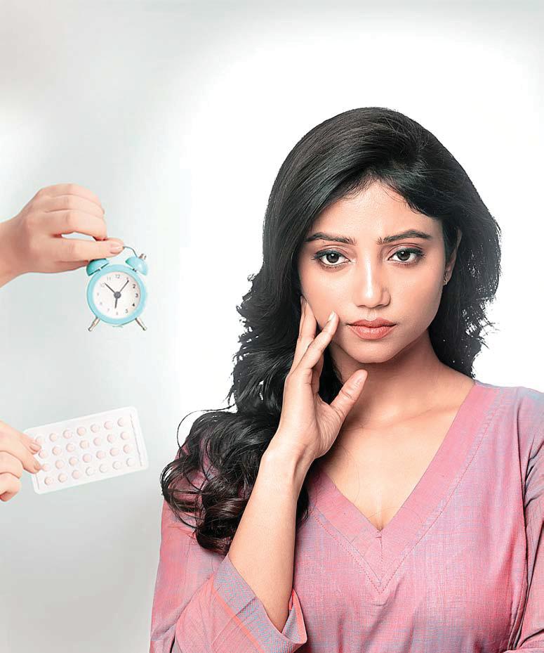 সন্তান না চাইলে....