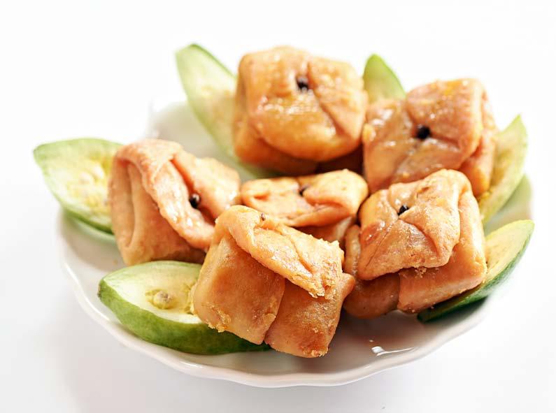 মিষ্টিতে সব্জির ছোঁয়া