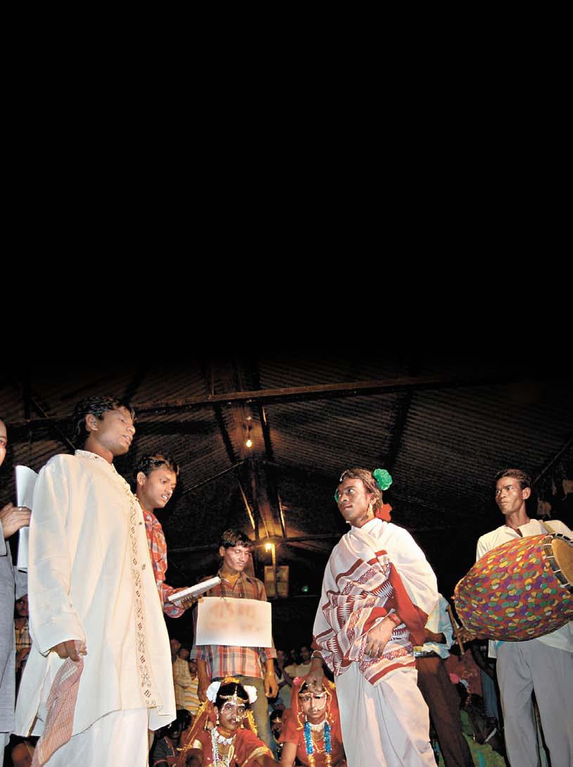 চৈতিবেলার সুর: বোলান