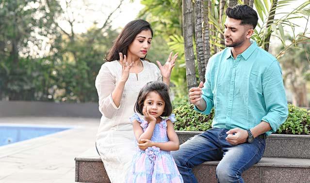 বিবাহবিচ্ছেদ ও সন্তানের যত্ন