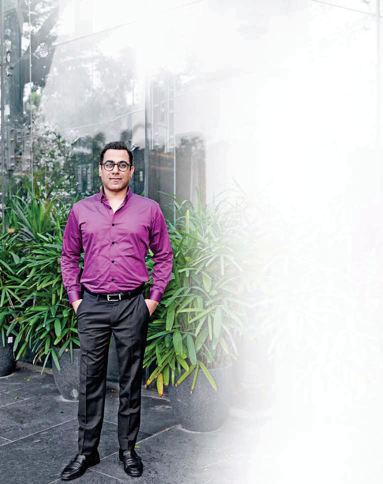 বাবা নিজেই বিশ্ব চ্যাম্পিয়ন ছিলেন। ফলে বাড়িতে কেউ আমাকে প্যাম্পার করেননি কখনও।