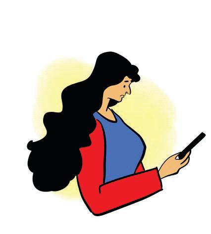 বসের স্ত্রী ফ্লার্ট করছেন