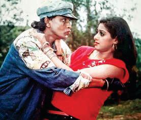 রিল লাইফের রিয়েল পরকীয়া
