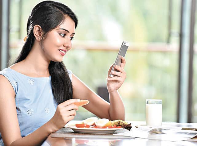 মেনস্ট্রুয়েশনের ডায়েট