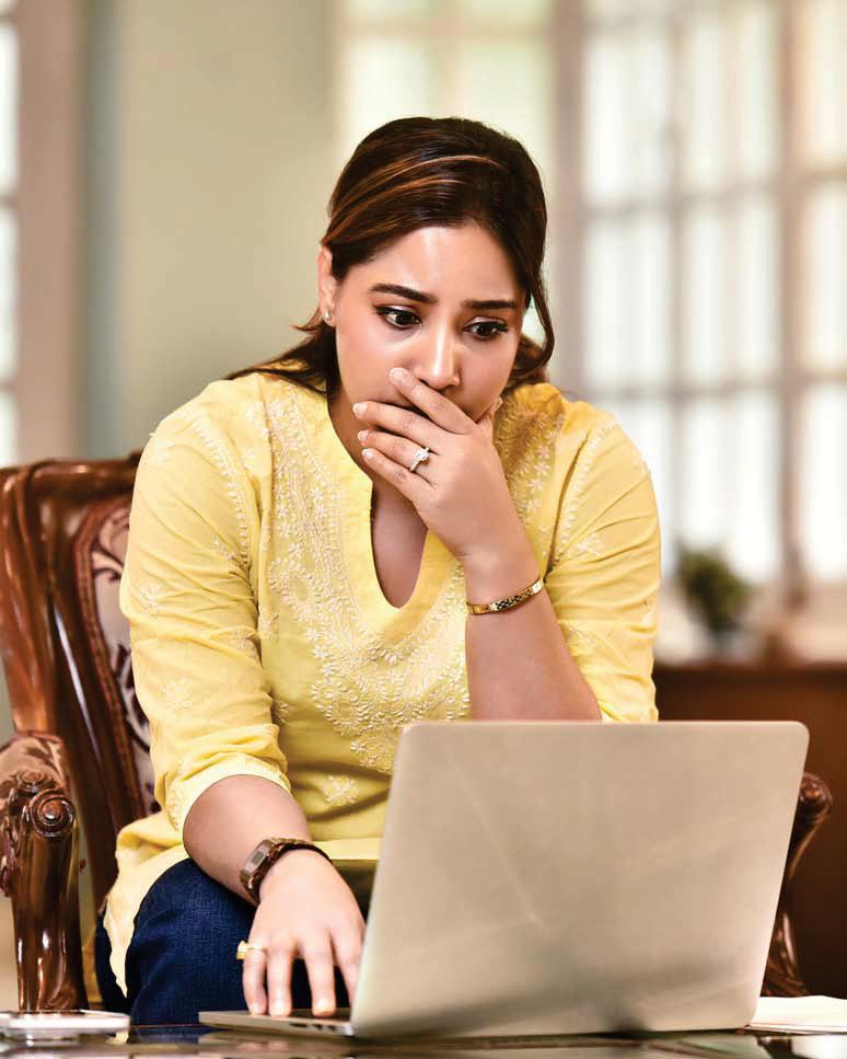 সাইবার স্ক্যাম ও আইন