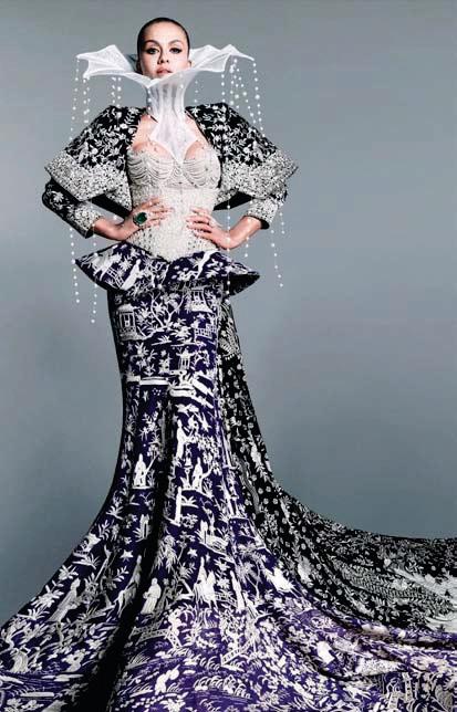 নস্ট্যালজিয়ার পার্সি গারা ও পুনর্জন্ম