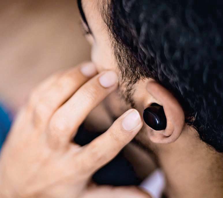 হেডফোন, কত ক্ষণ?