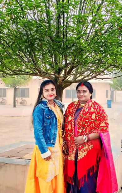 মেয়ে আমার দিকে তাকিয়ে প্রশ্ন করেছিল, ‘আমি আবার নাচতে পারব তো?',