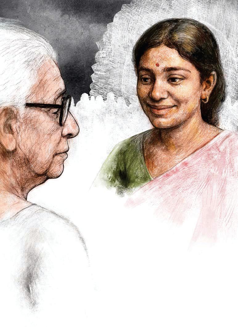 অষ্টমীর গল্প