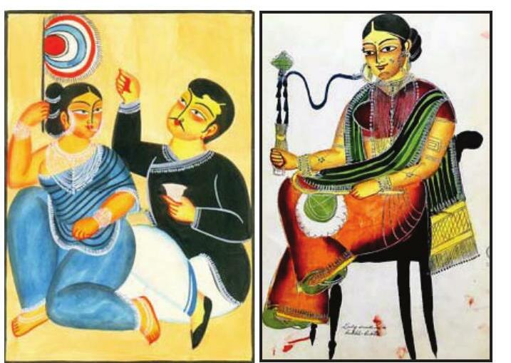 ফ্যাশন-পটে কালীঘাট