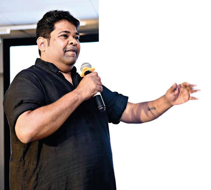 আমি হয়তো ভারতের একমাত্র শিল্পী, যাঁর বিভিন্ন বুনন শৈলী সম্পর্কে জ্ঞান রয়েছে