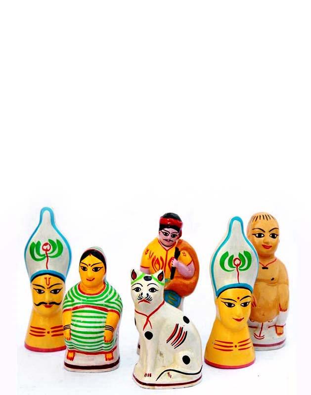 মজিলপুরের পুতুল কথা