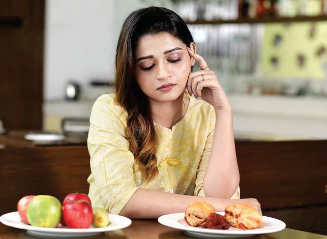যা খাচ্ছি, ভেবেচিন্তে খাচ্ছি তো?