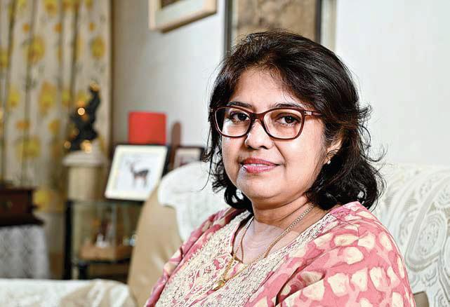 ঝরা পাতার নতুন শুরু...