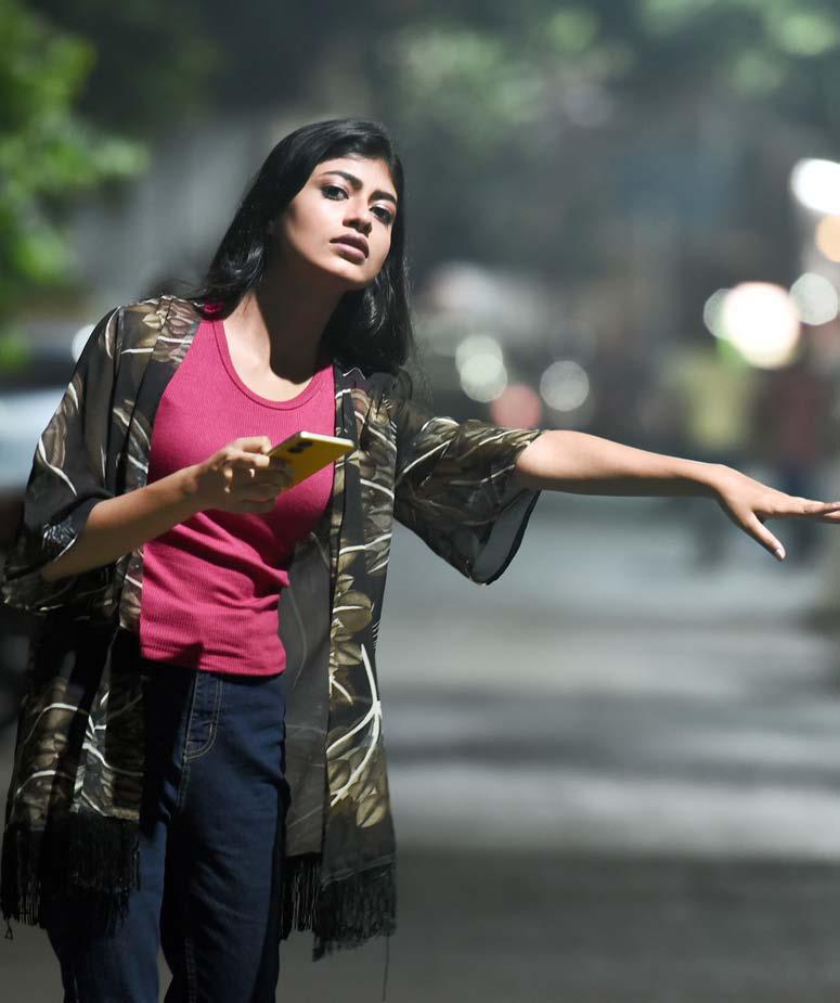 আমার শহরে আমি নিরাপদ তো?