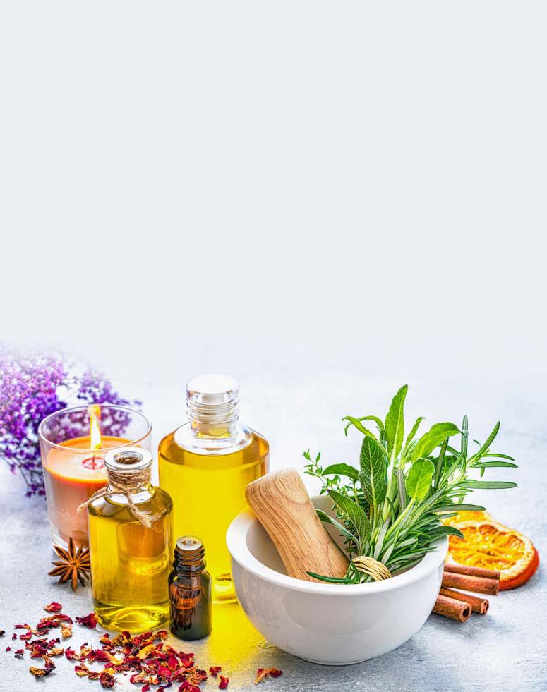 ত্বকের যত্নে প্রাকৃতিক তেল