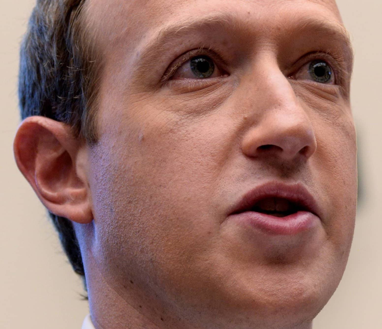ZUCKERBERG ACCEPTS THAT FACEBOOK MAY HAVE TO PAY MORE TAX