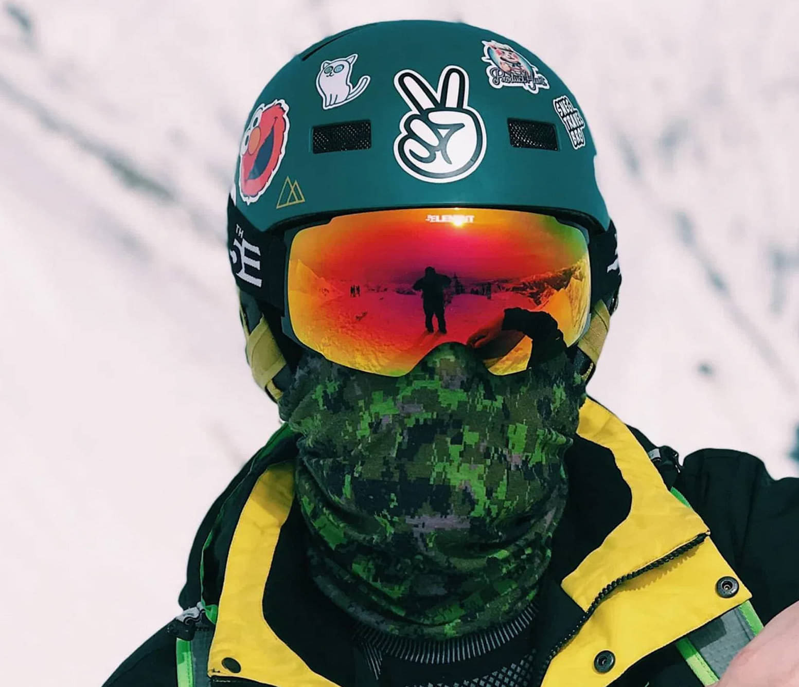 WHICH WINTER SPORTS ARE SAFEST TO PLAY DURING COVID-19?