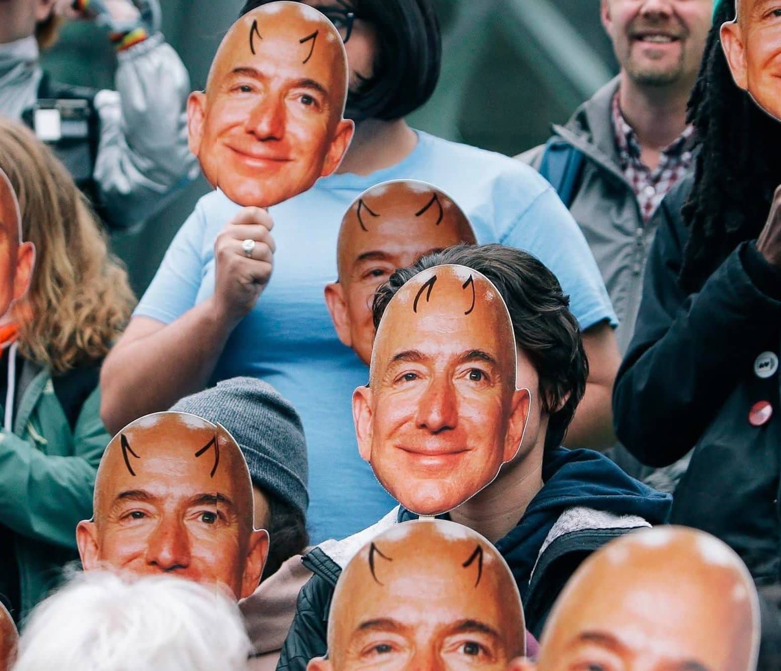 AMAZON TO EXTEND PAUSE ON POLICE USE OF FACIAL RECOGNITION