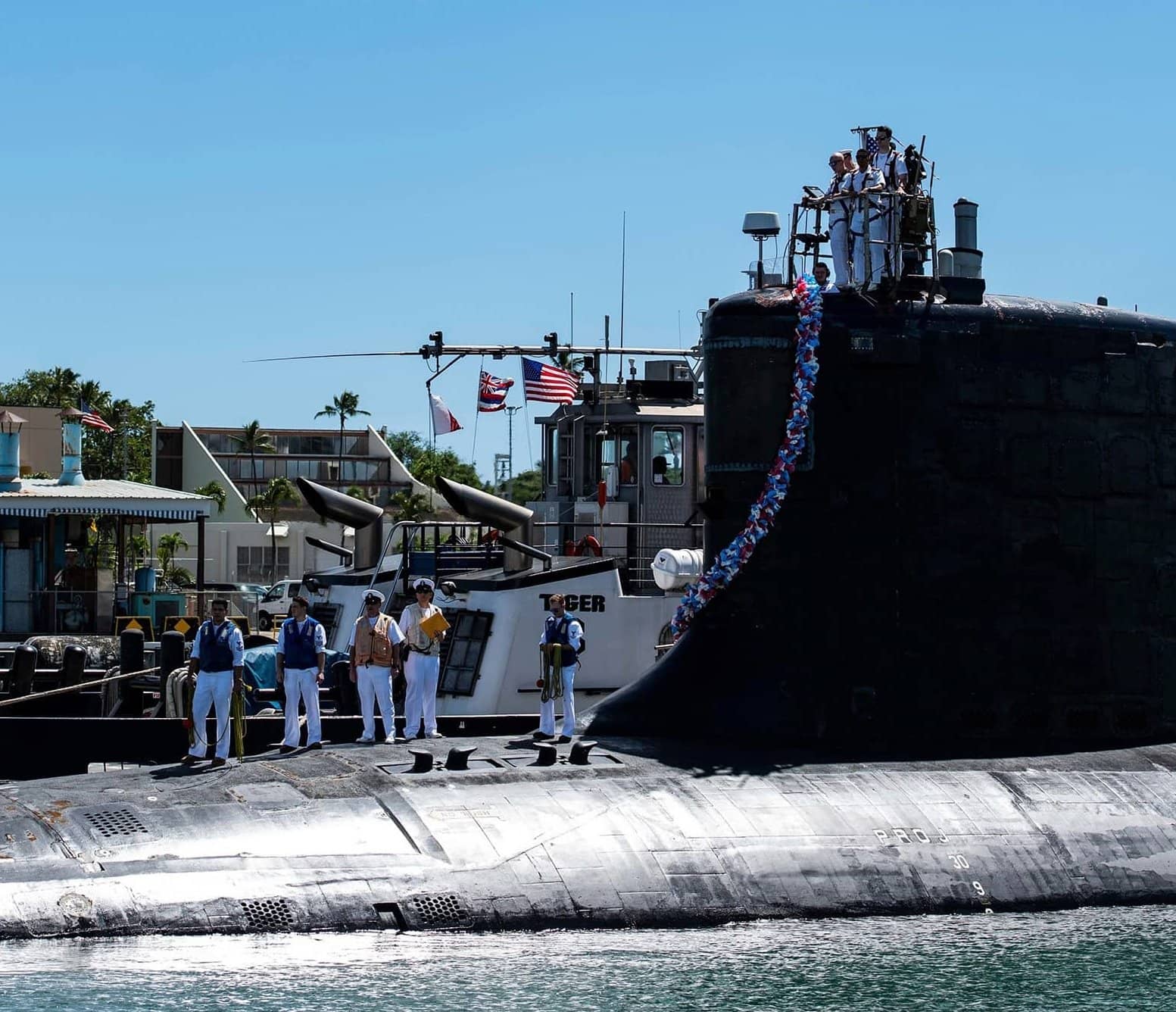 NUCLEAR SUBMARINE DEAL WILL RESHAPE INDO-PACIFIC RELATIONS