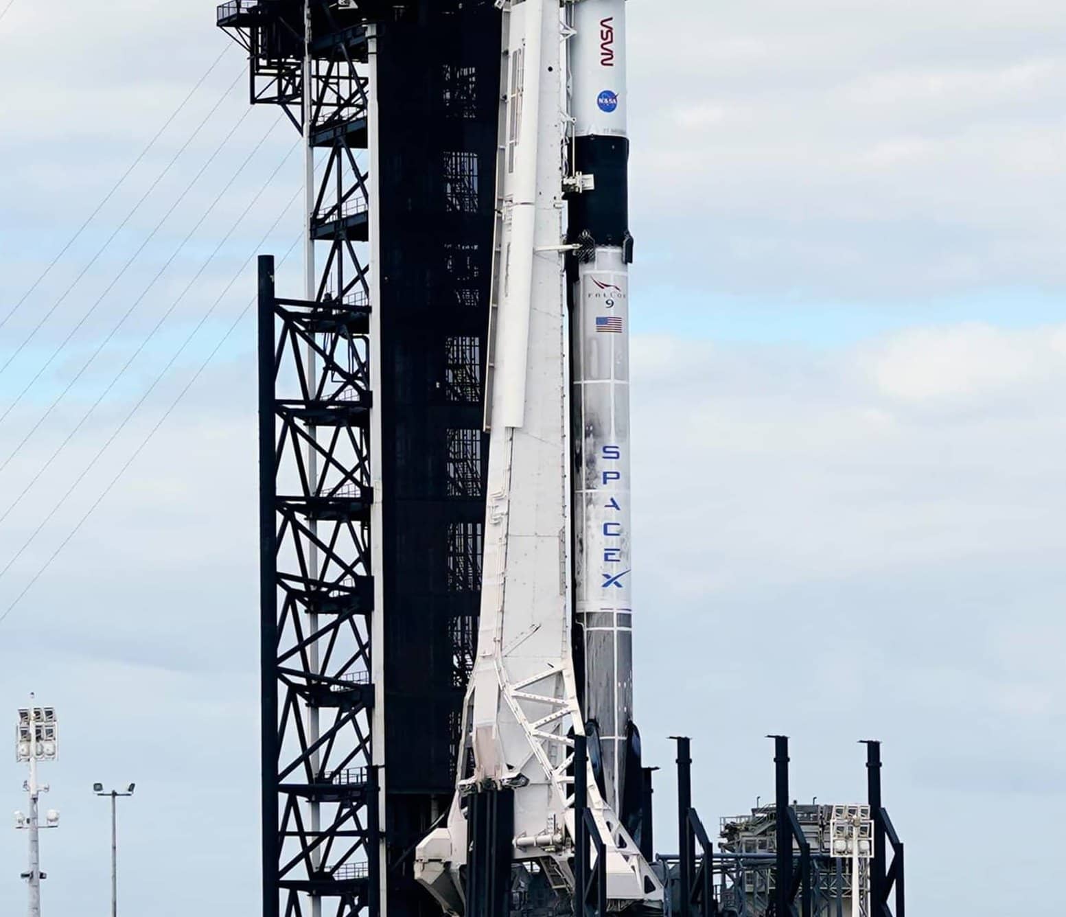 SPACEX CREW LAUNCH MARKS 600 SPACE TRAVELERS IN 60 YEARS