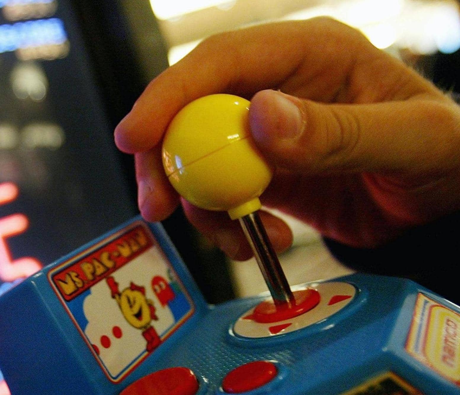 MS. PAC-MAN CLEARS PATH TO WORLD VIDEO GAME HALL OF FAME