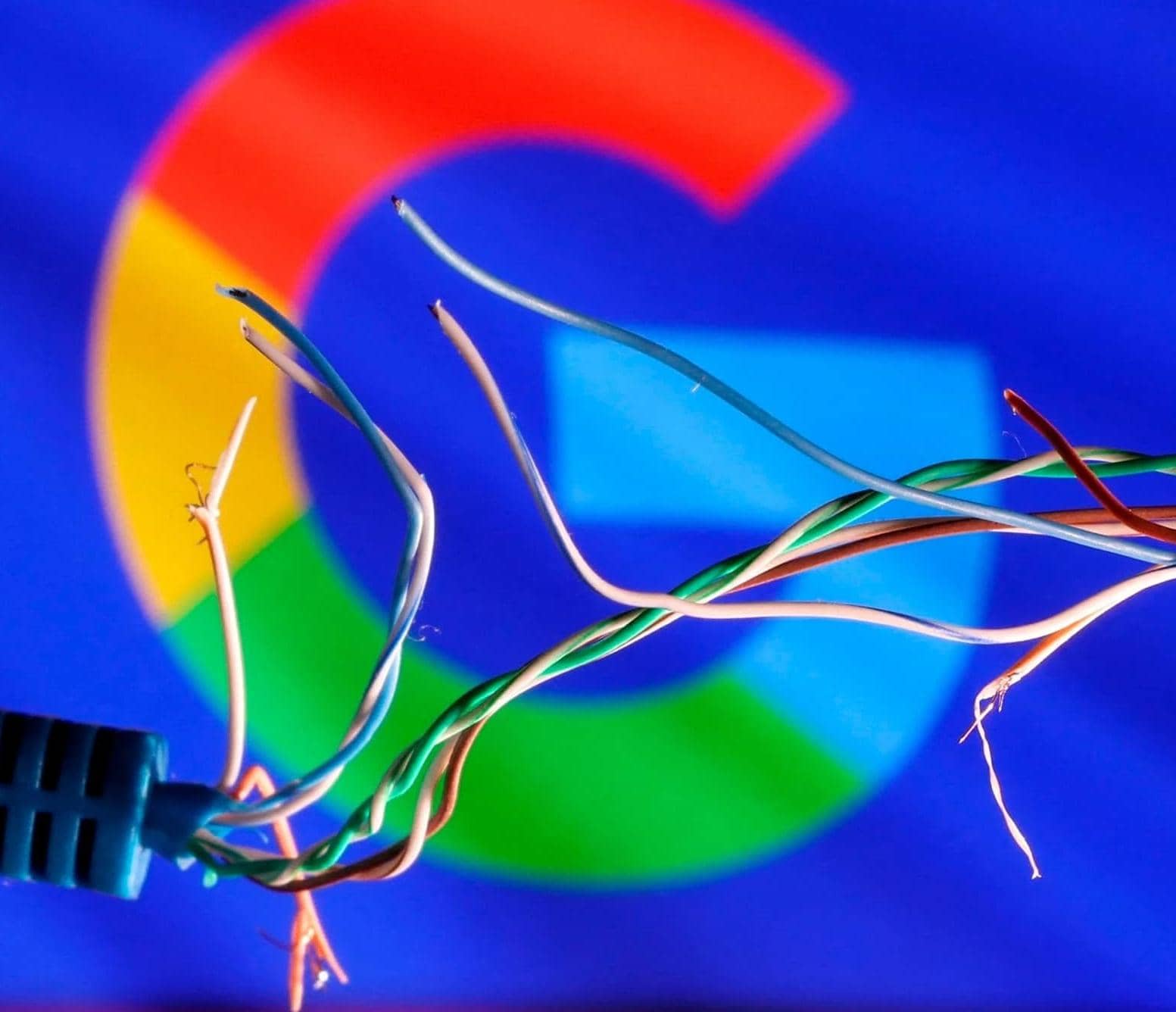 GOOGLE'S RUSSIAN BUSINESS PLANS TO FILE FOR BANKRUPTCY