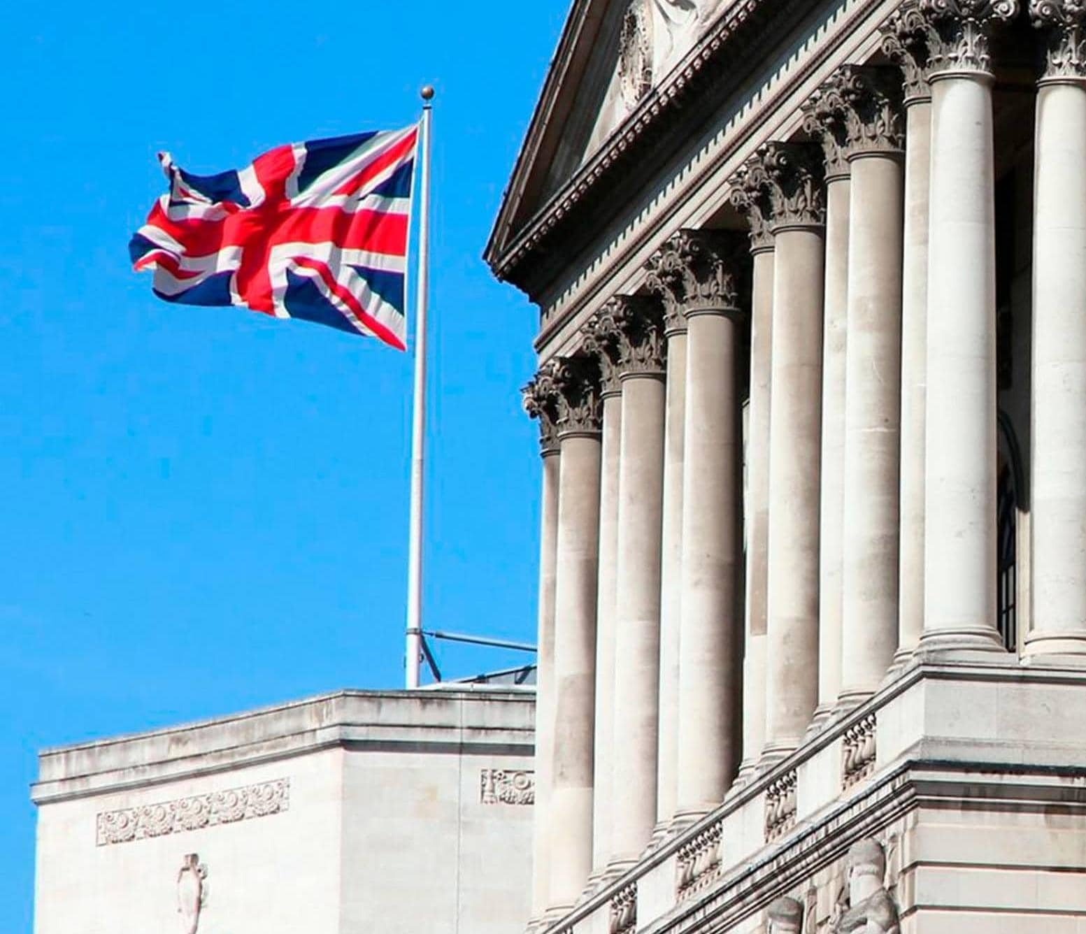 BANK OF ENGLAND: CRYPTO CRASHES SHOW NEED FOR TOUGHER RULES
