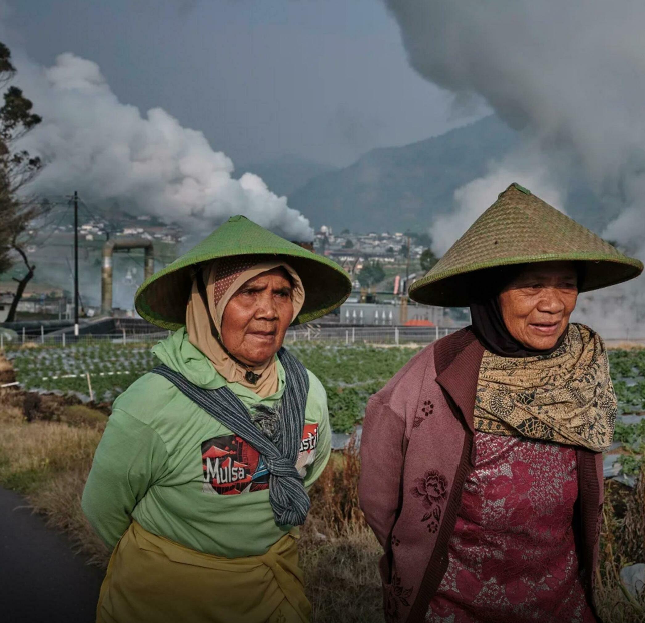 FINANCIAL AND COMMUNITY HURDLES SLOW GEOTHERMAL ENERGY DEVELOPMENT IN SOUTHEAST ASIA