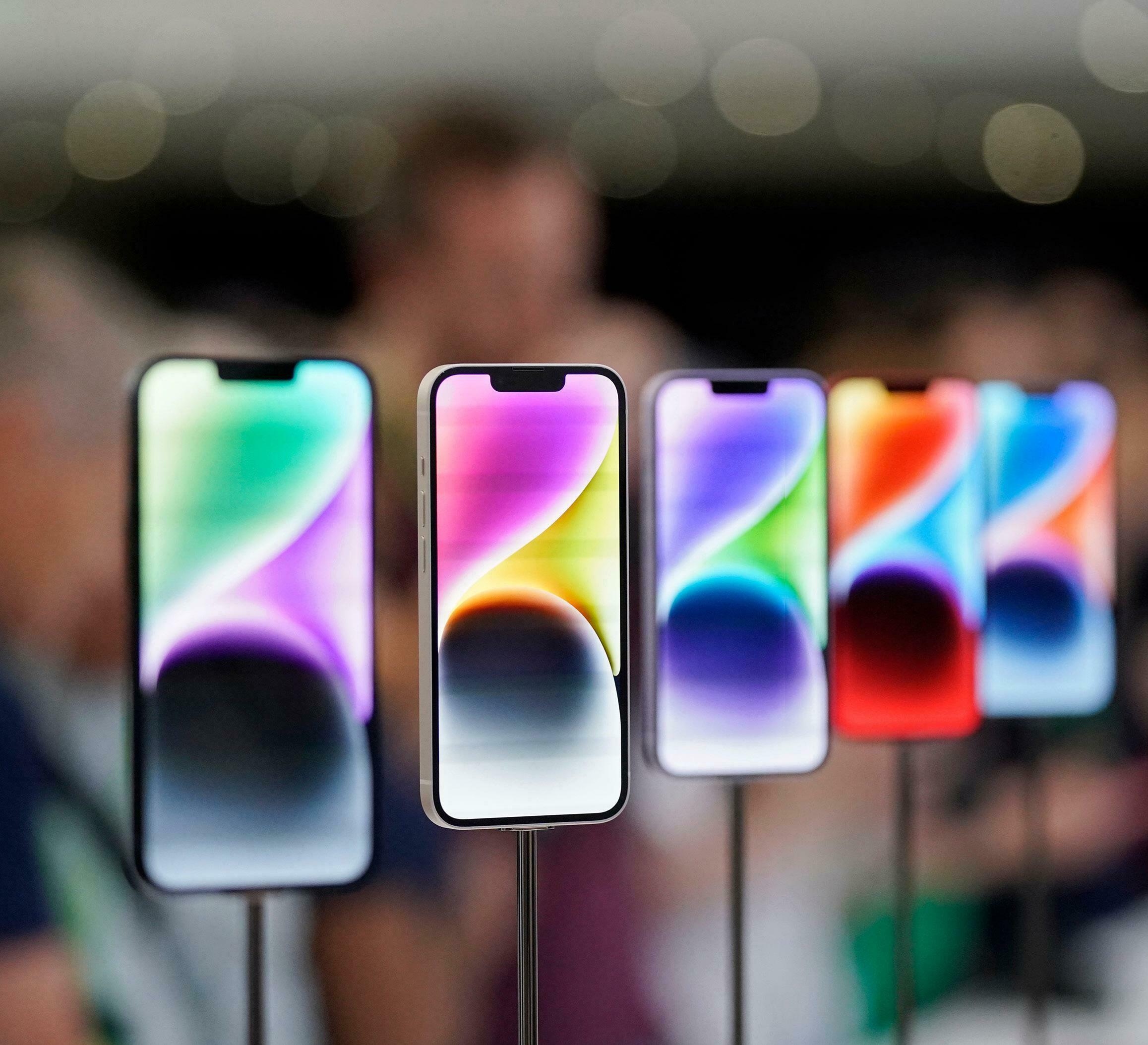 APPLE FIGHTS EU'S DEMAND TO UNLOCK IPHONE ECOSYSTEM