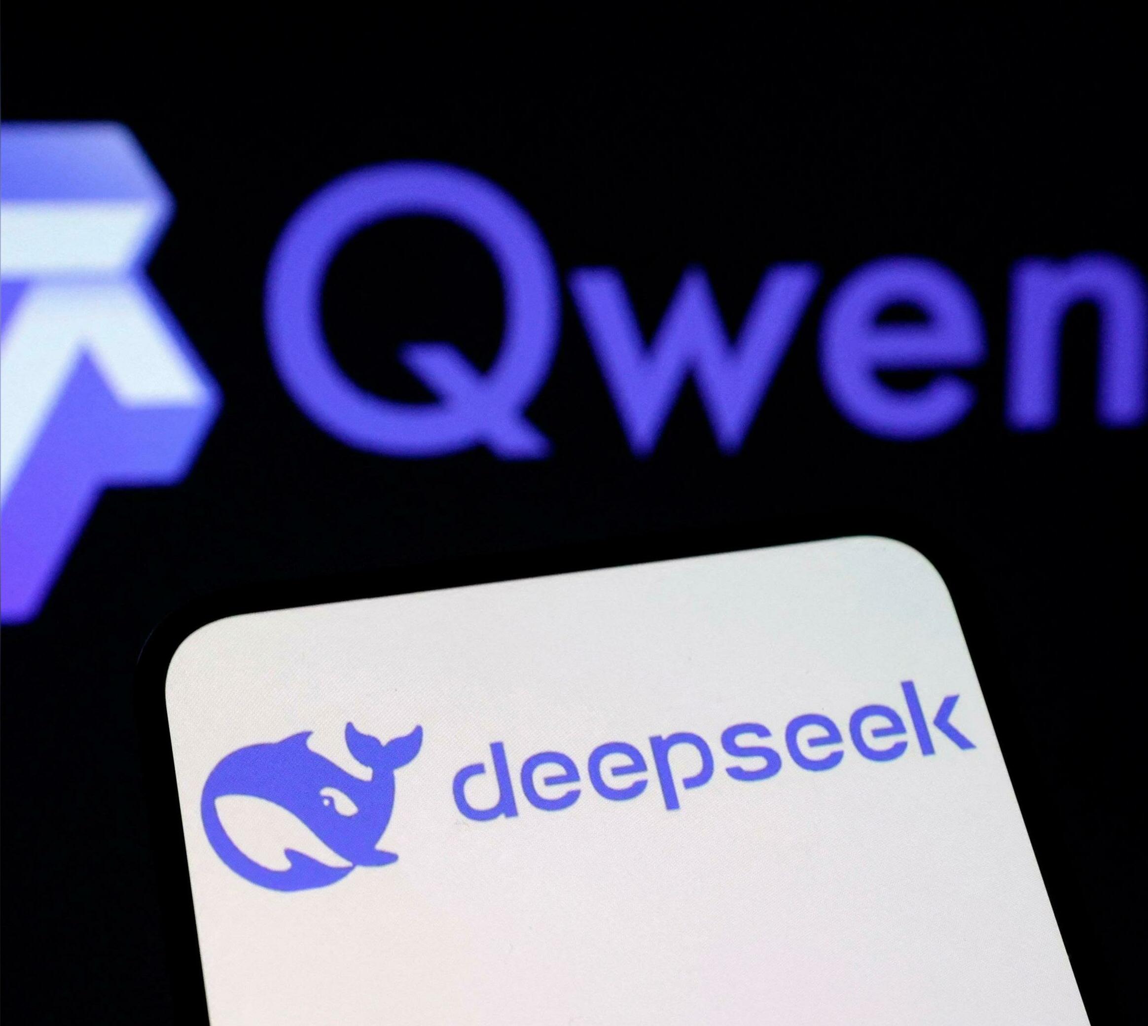 DEEPSEEK'S AI DOMINANCE IN CHINA CHALLENGED AS ALIBABA'S QWEN GAINS GROUND