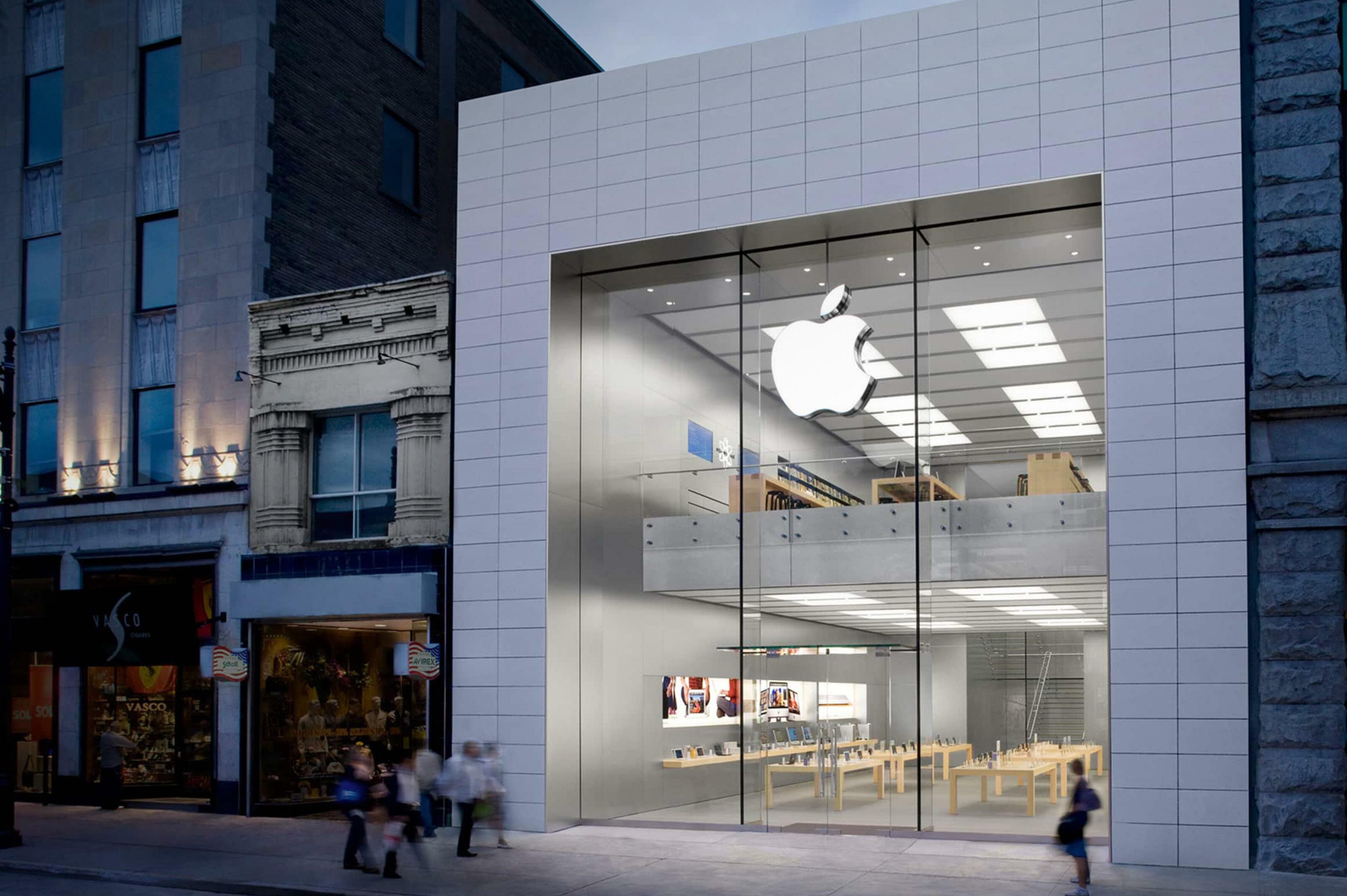 APPLE BRINGS SELF-SERVICE REPAIR PROGRAM TO CANADA, EXPANDING DIY OPTIONS FOR CUSTOMERS