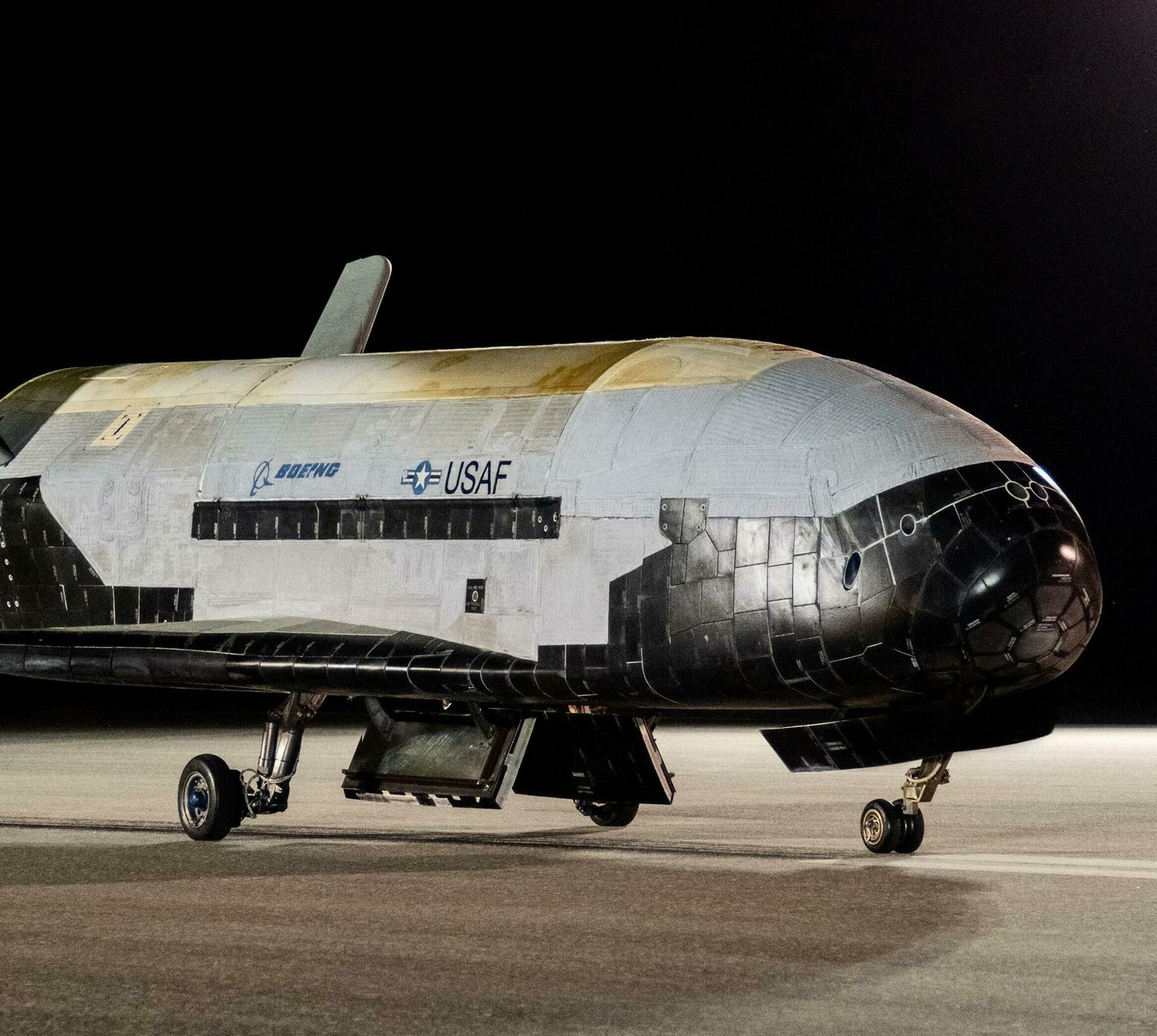 U.S. AIR FORCE'S X-37B SPACEPLANE LAUNCHES AGAIN WITH MYSTERIOUS 'QUANTUM GPS' PAYLOAD