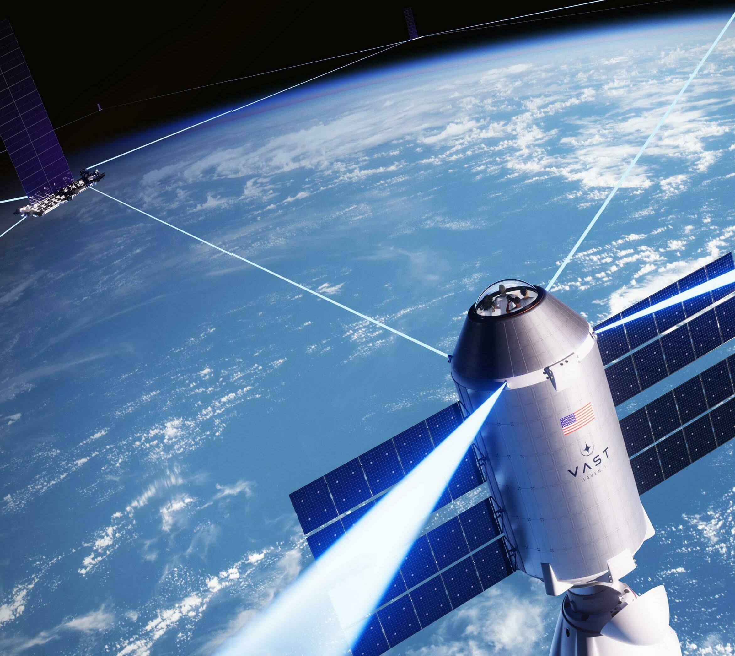 SPACEX'S STARSHIP DEPLOYS FIRST MOCK STARLINK SATELLITES ON 10TH TEST FLIGHT, MARKING A MAJOR PROGRAM MILESTONE