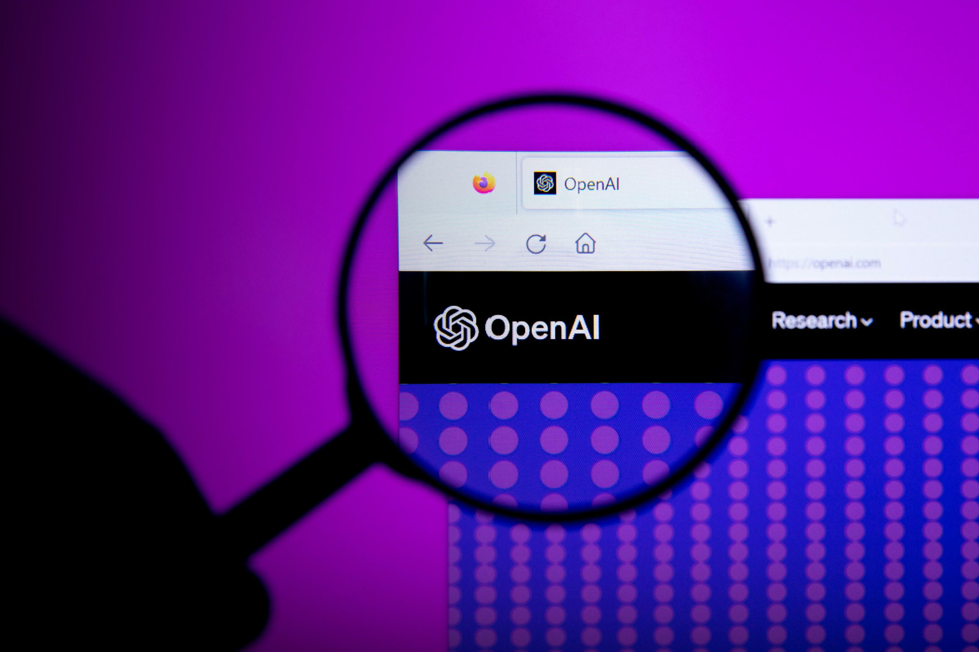 OPENAI VALUATION HITS $500 BILLION, OVERTAKING SPACEX AS WORLD'S LARGEST STARTUP