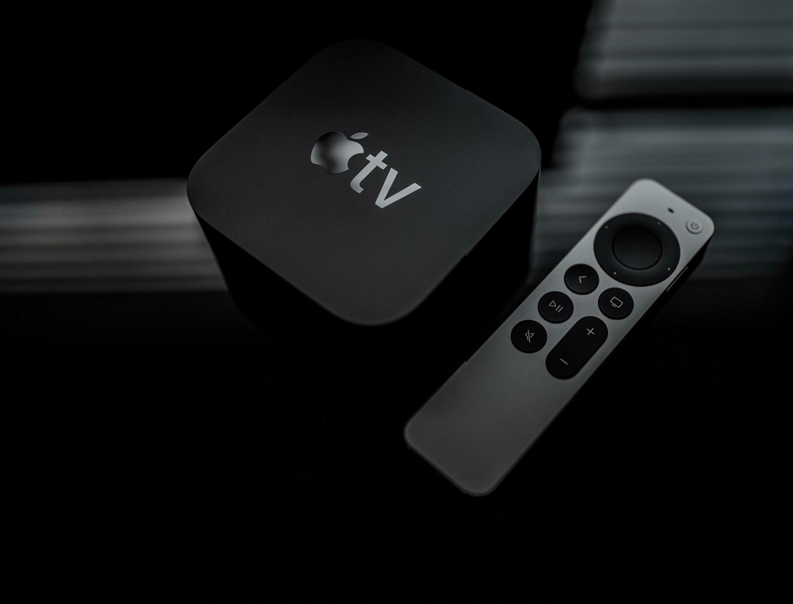 APPLE TV 4K AND THE EVOLUTION OF TELEVISION: BROADCAST TO AI-POWERED FROM ENTERTAINMENT