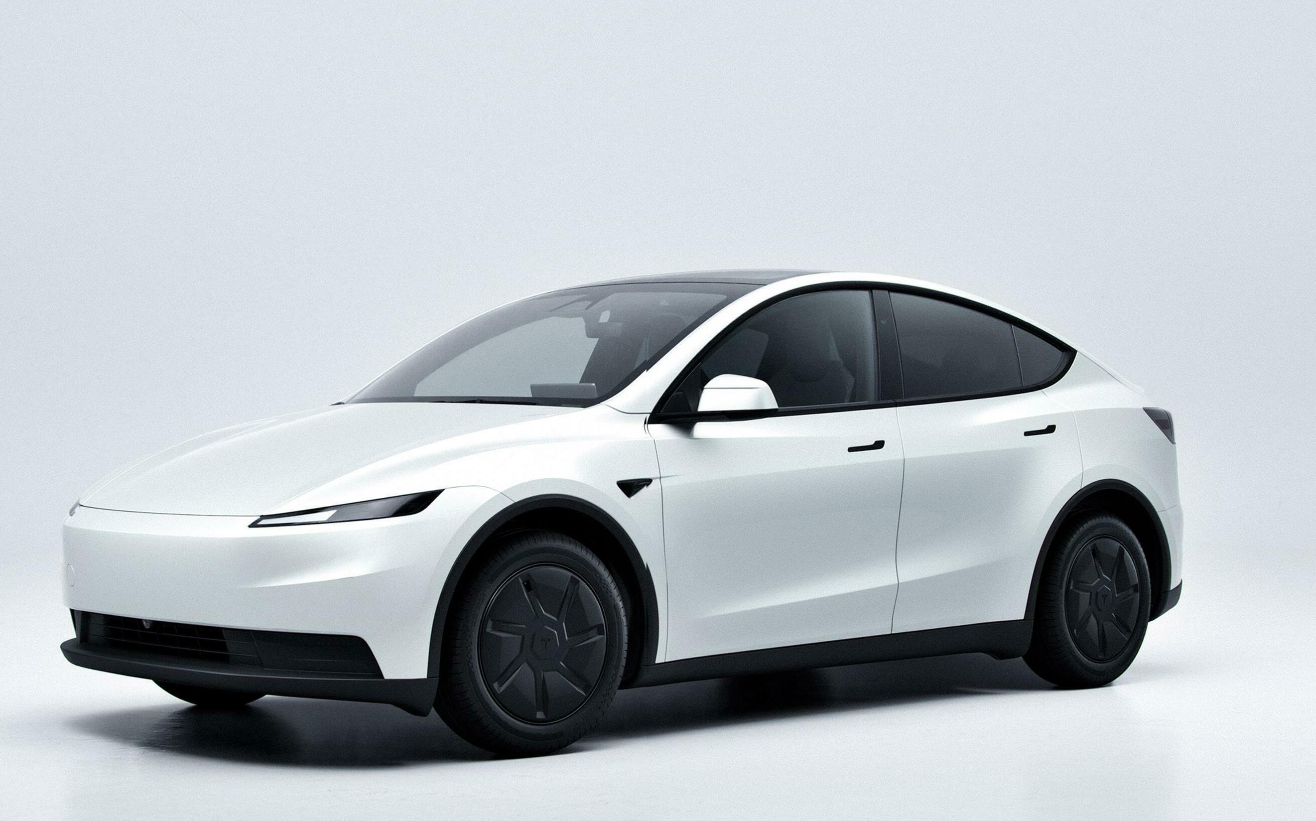 TESLA UNVEILS CHEAPER MODEL 3 AND MODEL Y TO REIGNITE SALES AMID EV MARKET SLOWDOWN