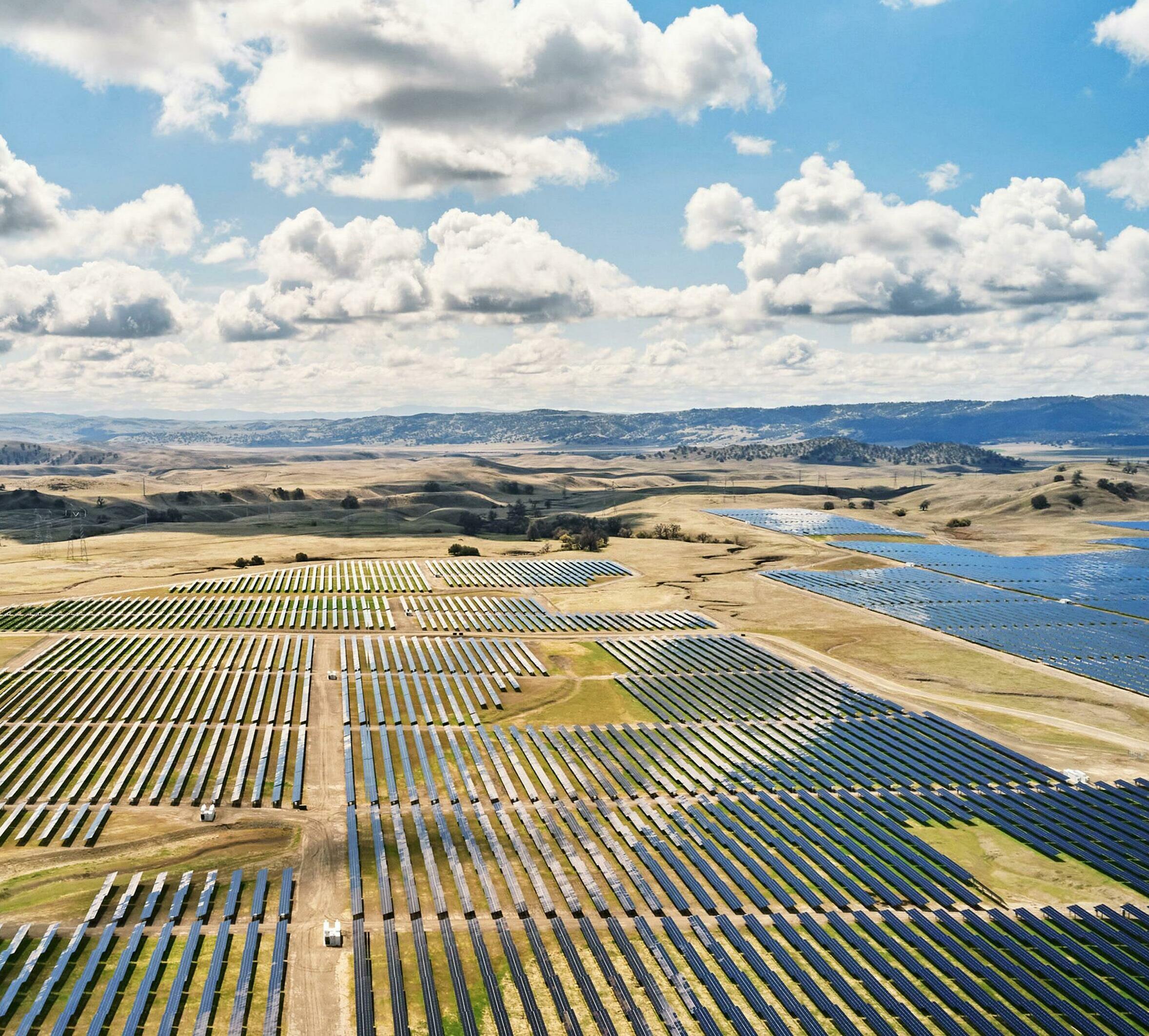 APPLE EXPANDS SOLAR AND WIND INVESTMENTS ACROSS EUROPE