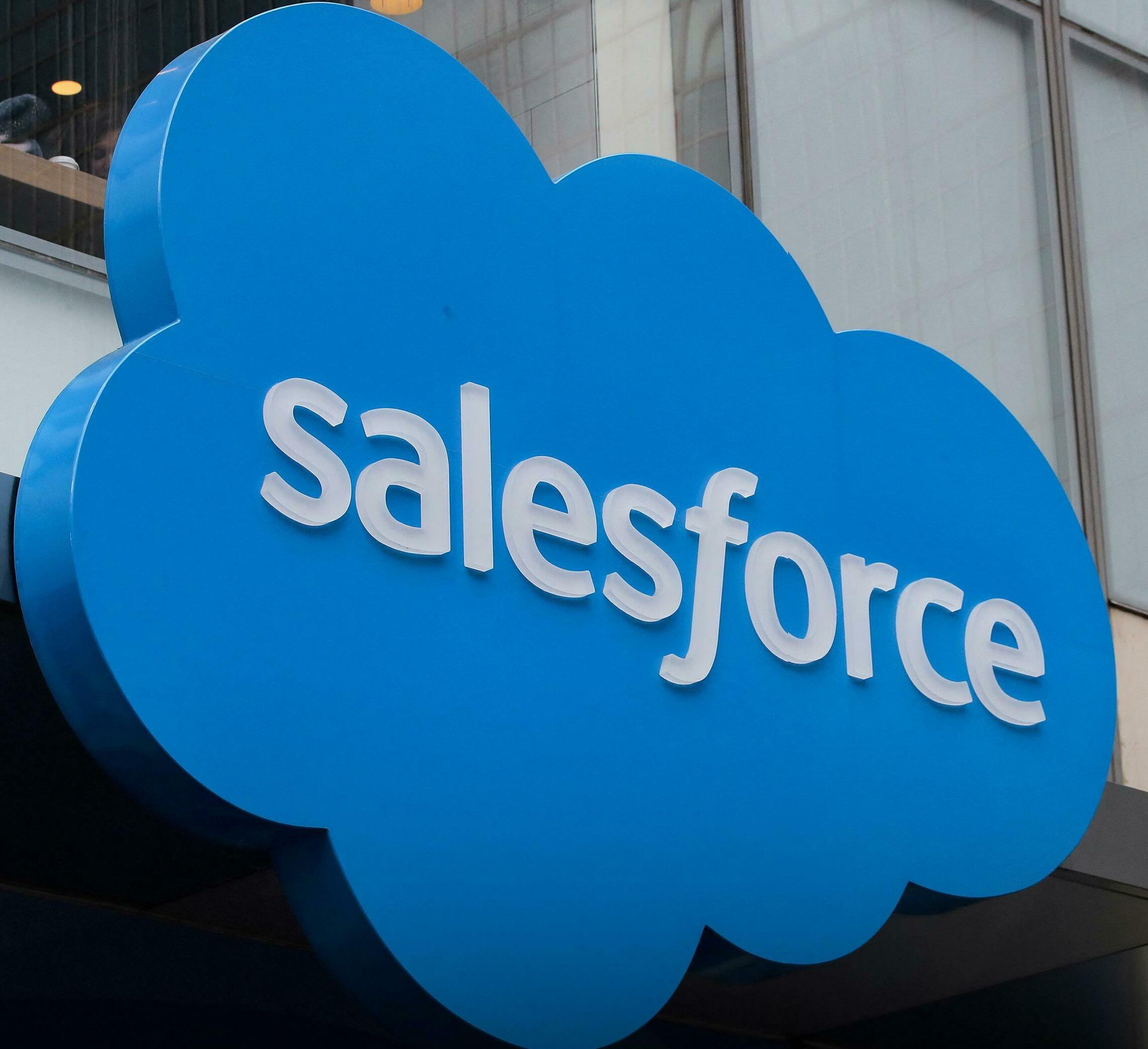 SALESFORCE COMMITS $15 BILLION INVESTMENT IN SAN FRANCISCO TO REVIVE TECH CAPITAL