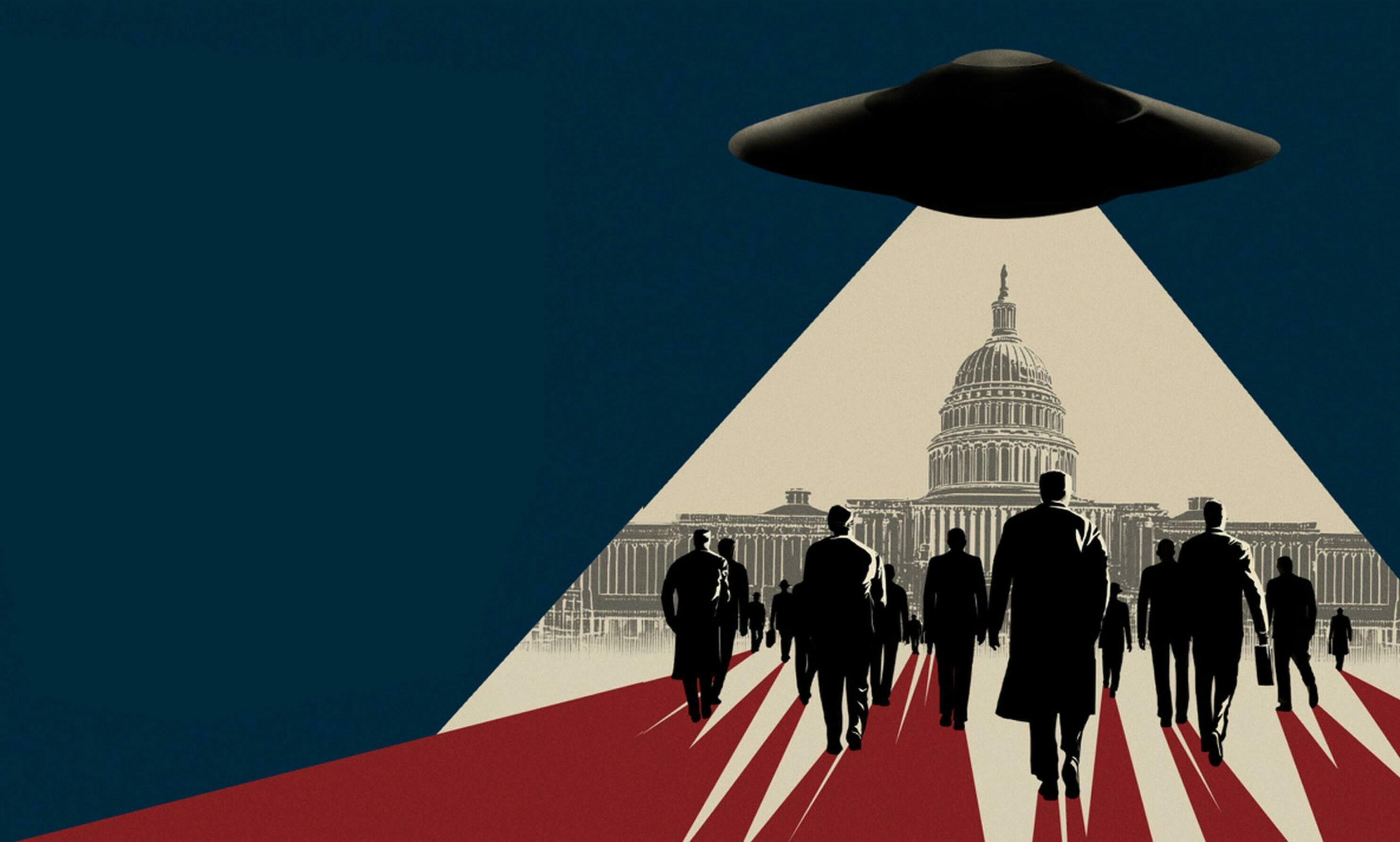 THE AGE OF DISCLOSURE: NEW UFO DOCUMENTARY PUSHES CONGRESS AND PUBLIC TO CONFRONT DECADES OF SECRECY
