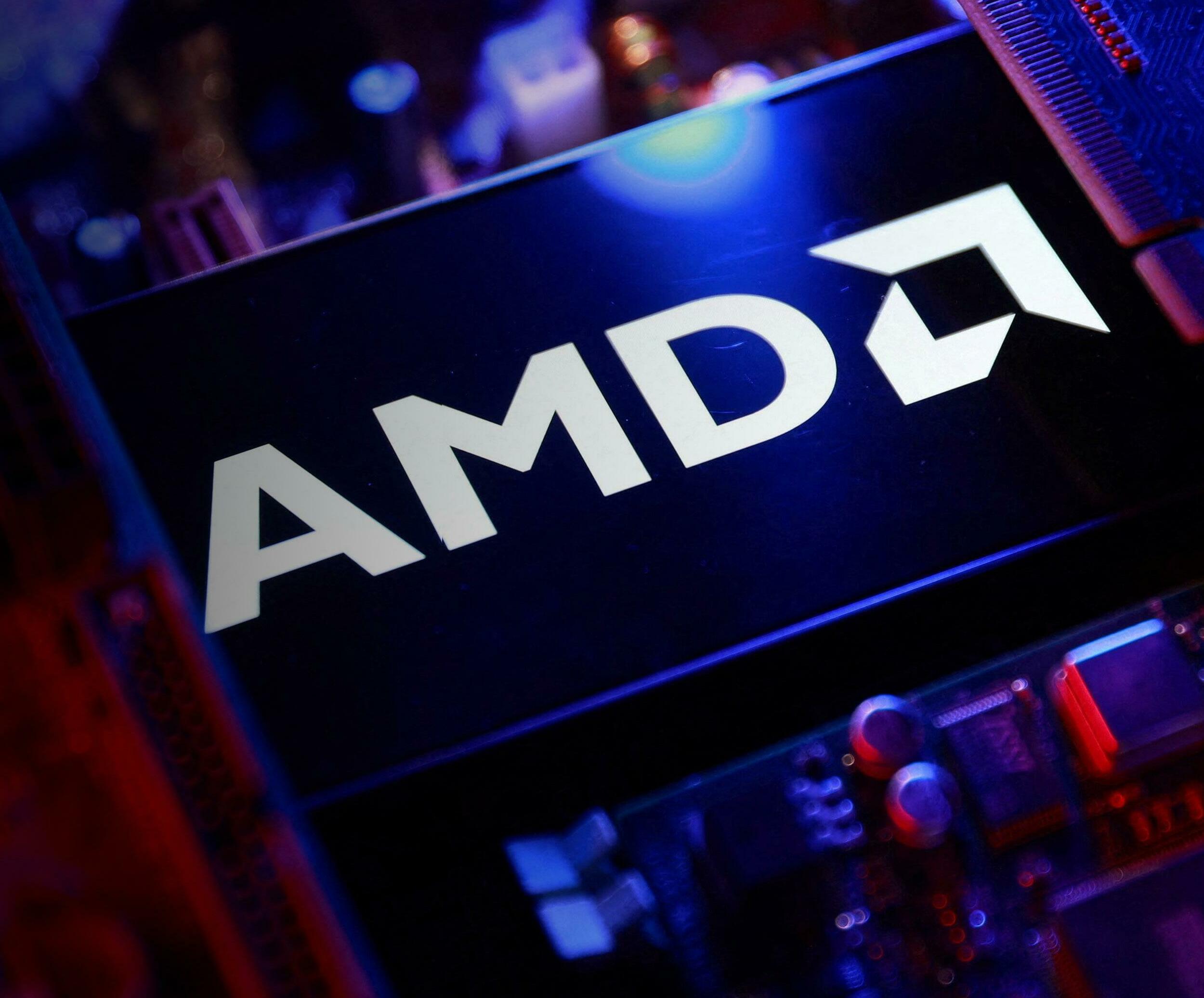 U.S. DEPARTMENT OF ENERGY FORMS $1 BILLION PARTNERSHIP WITH AMD TO DEVELOP SUPERCOMPUTERS FOR AI AND RESEARCH