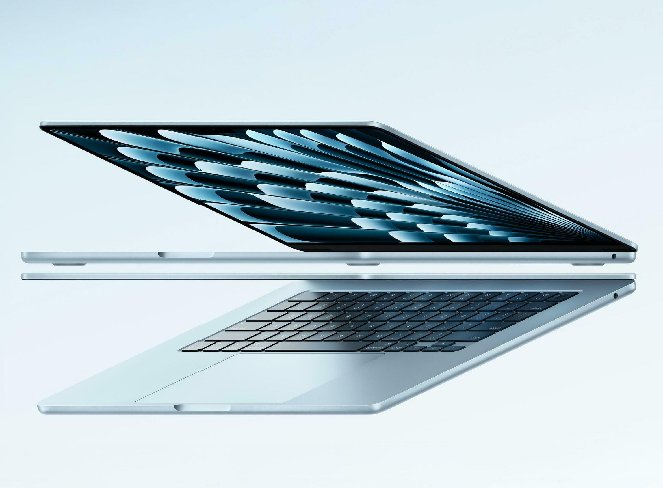 APPLE RUMORED TO BE DEVELOPING LOWER-COST MACBOOK TO COMPETE WITH CHROMEBOOKS