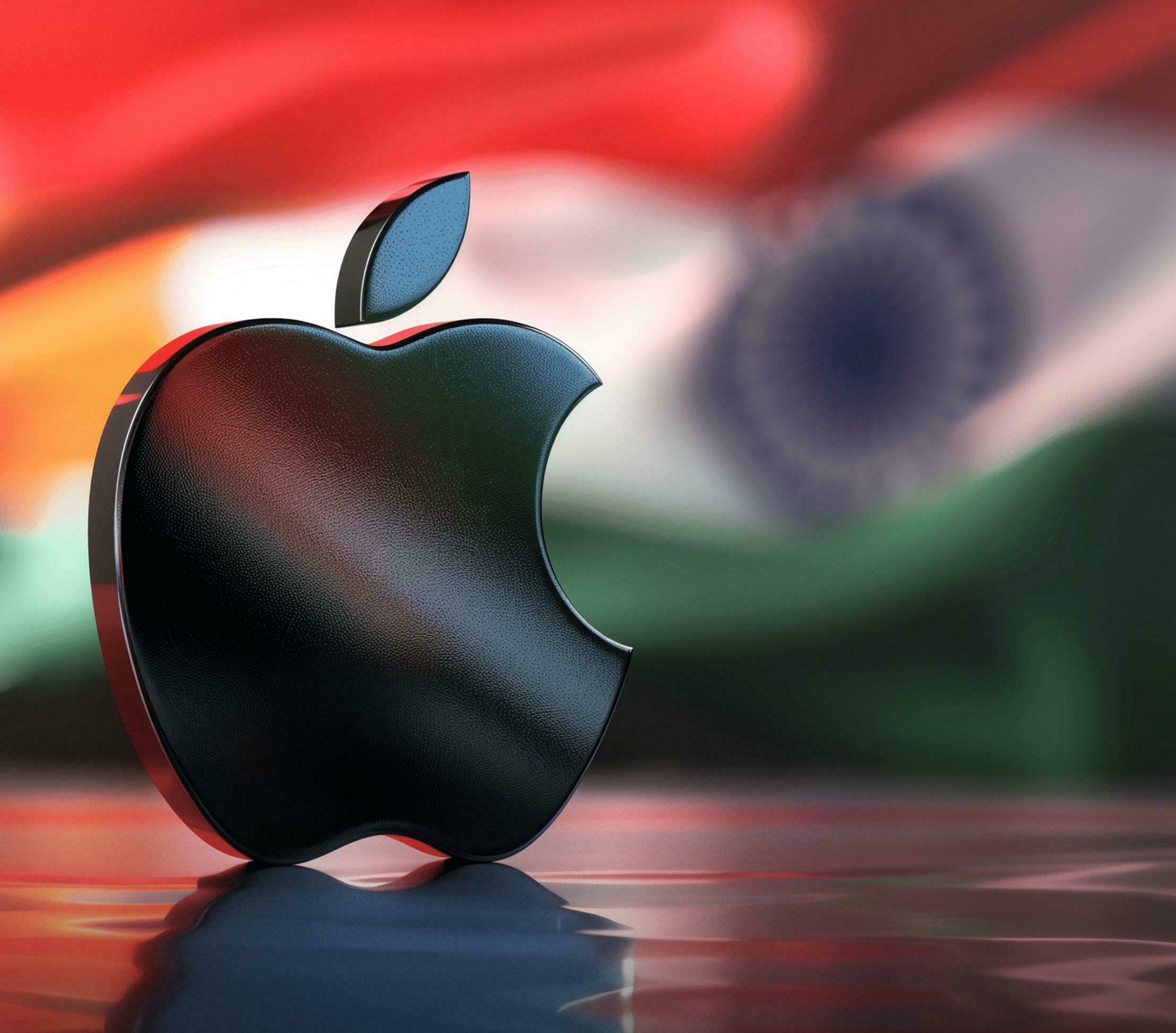 APPLE CAPTURES 28% VALUE SHARE IN INDIA, BECOMES THIRD-LARGEST IPHONE MARKET BY VOLUME 7