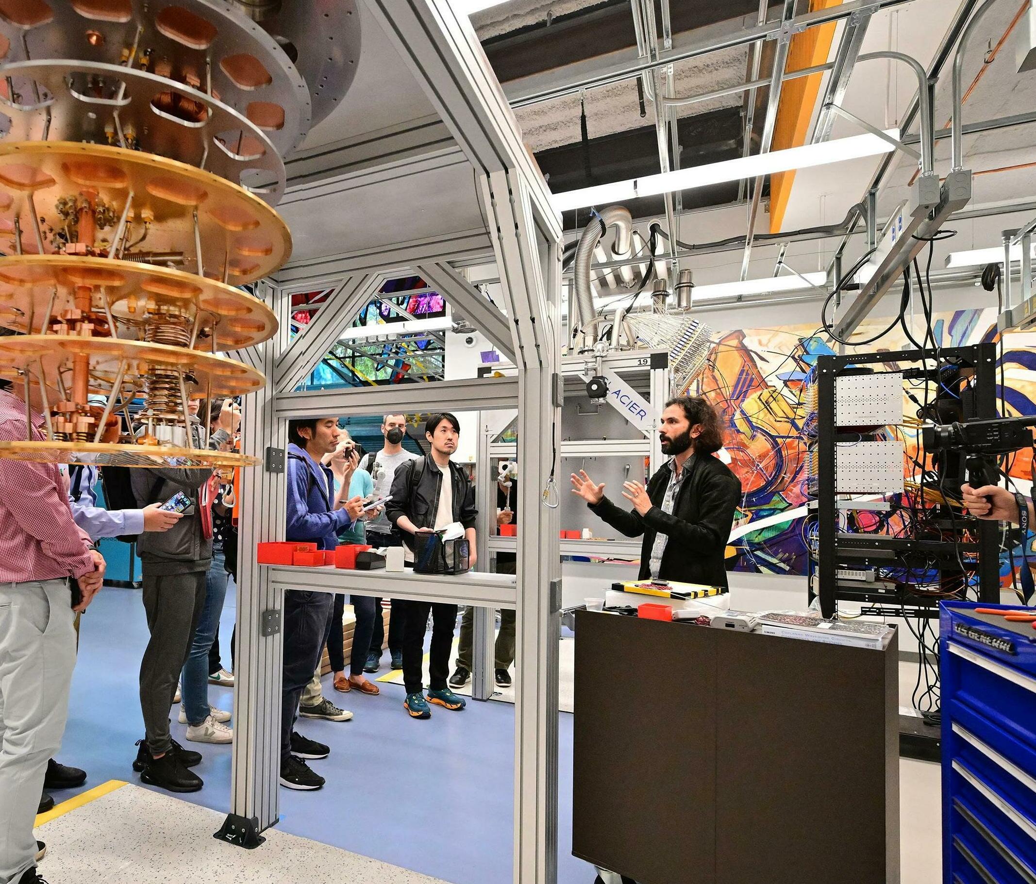 QUANTUM COMPUTING STOCKS SEND SPECULATORS ON A VOLATILE RIDE AS INDUSTRY HYPE CLASHES WITH REALITY