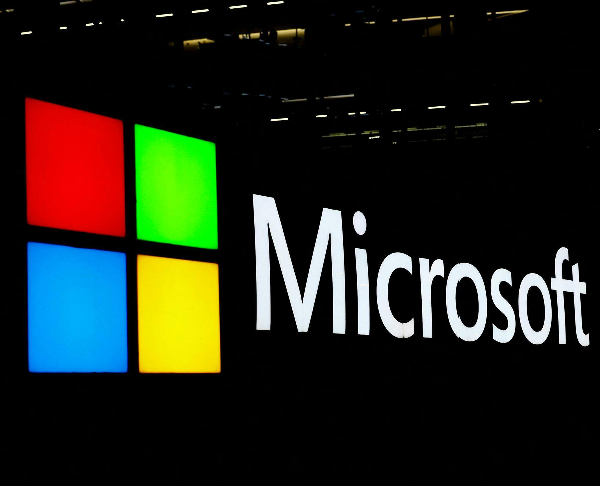 MICROSOFT TO BUILD AI CENTERS DATA IN THE UAE USING NVIDIA'S BLACKWELL CHIPS