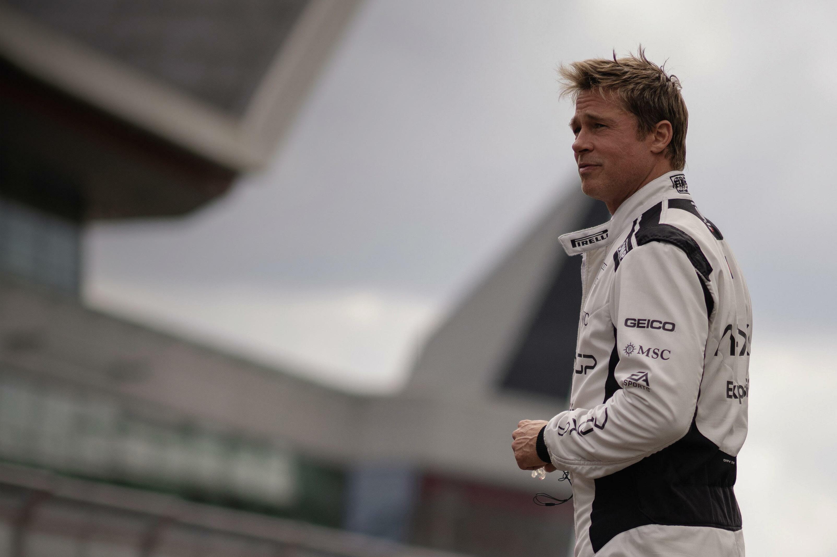 F1 DIRECTOR JOSEPH KOSINSKI CONFIRMS SEQUEL DISCUSSIONS WITH APPLE STUDIOS