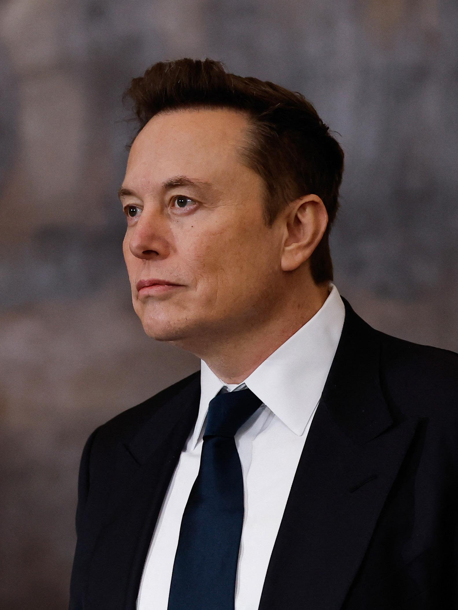 ELON MUSK PREDICTS 'WORK WILL BE OPTIONAL' AS AI AND ROBOTS AIM AT POVERTY ERADICATION