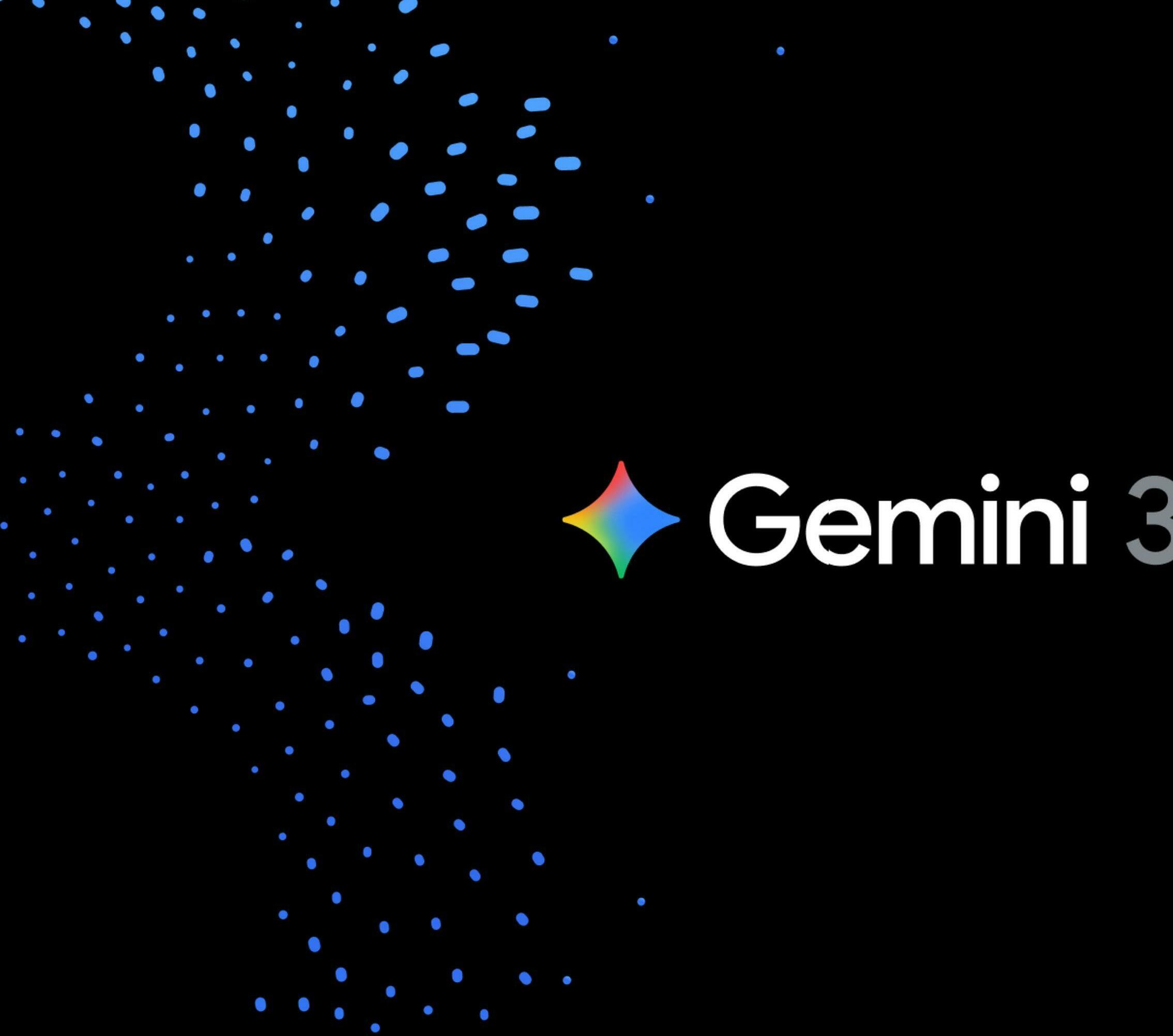 GOOGLE LAUNCHES GEMINI 3 WITH CLAIMED LEADERSHIP IN MATH, SCIENCE, MULTIMODAL & AGENTIC AI