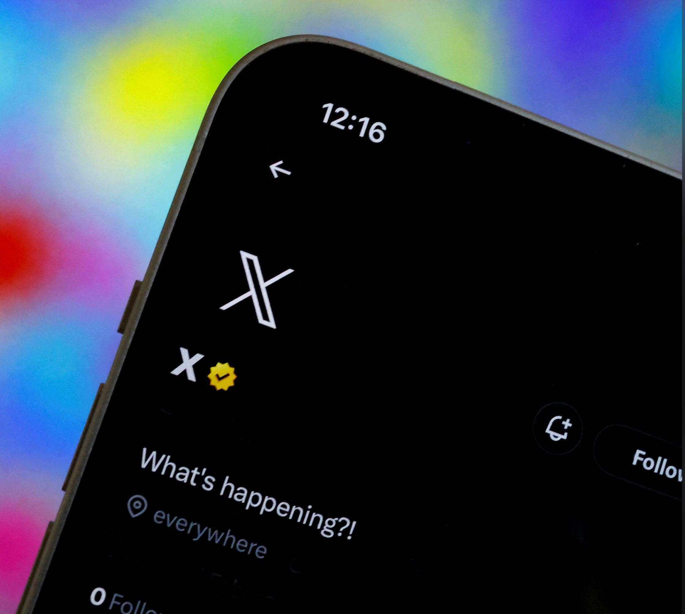 X INTRODUCES NEW "FOLLOWING FEED” RANKING SYSTEM POWERED BY GROK AI