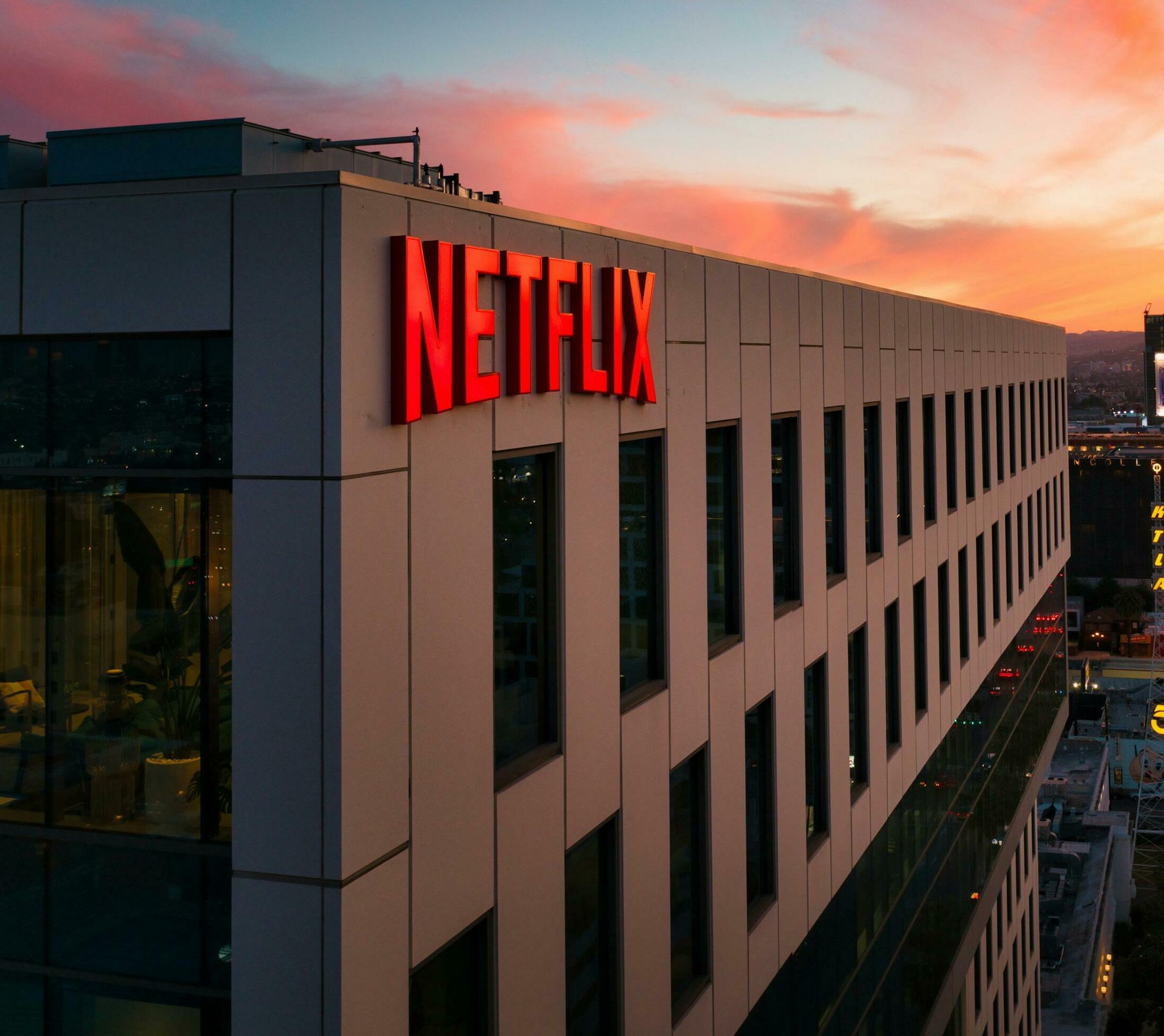 NETFLIX REMOVES MOBILE CASTING SUPPORT ON NEWER SMART TV MODELS